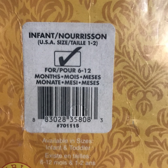 NIP Infants Little Bat Costume - Picture 6 of 6